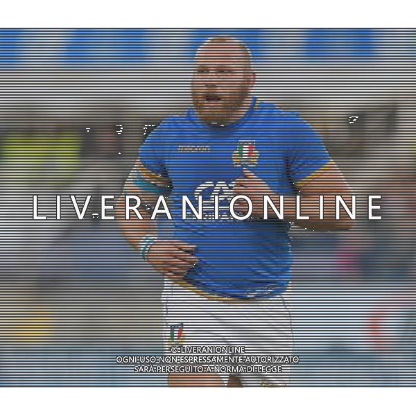 Credit Agricole Cariparma Test Match 2017 di Rugby Firenze - 18.11.2017 Italia-Argentina Nella Foto:Leonardo Ghirlandini /Ph.Vitez-Ag. Aldo Liverani