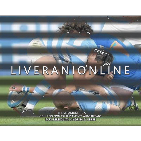 Credit Agricole Cariparma Test Match 2017 di Rugby Firenze - 18.11.2017 Italia-Argentina Nella Foto:Azione di Gioco /Ph.Vitez-Ag. Aldo Liverani