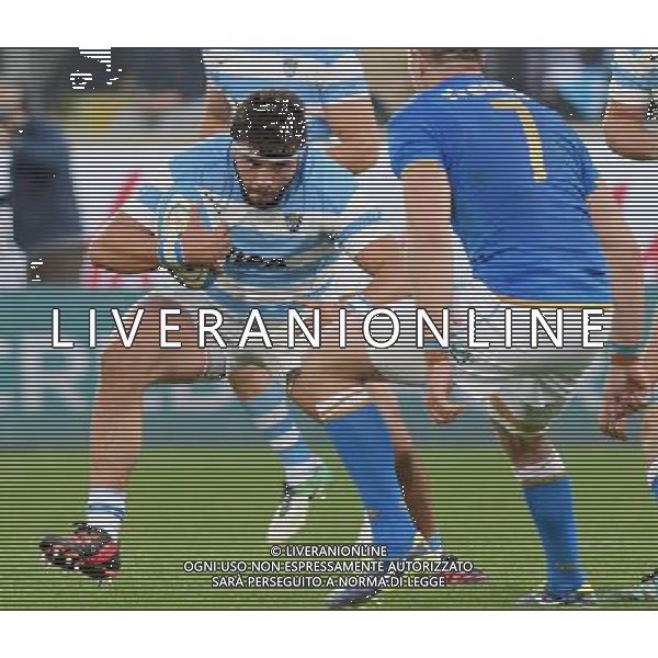 Credit Agricole Cariparma Test Match 2017 di Rugby Firenze - 18.11.2017 Italia-Argentina Nella Foto:Lucas Noguera Paz /Ph.Vitez-Ag. Aldo Liverani