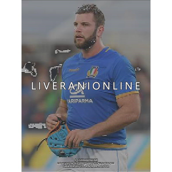 Credit Agricole Cariparma Test Match 2017 di Rugby Firenze - 18.11.2017 Italia-Argentina Nella Foto:Marco Fuser /Ph.Vitez-Ag. Aldo Liverani