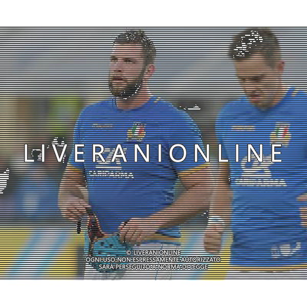 Credit Agricole Cariparma Test Match 2017 di Rugby Firenze - 18.11.2017 Italia-Argentina Nella Foto:Marco Fuser /Ph.Vitez-Ag. Aldo Liverani