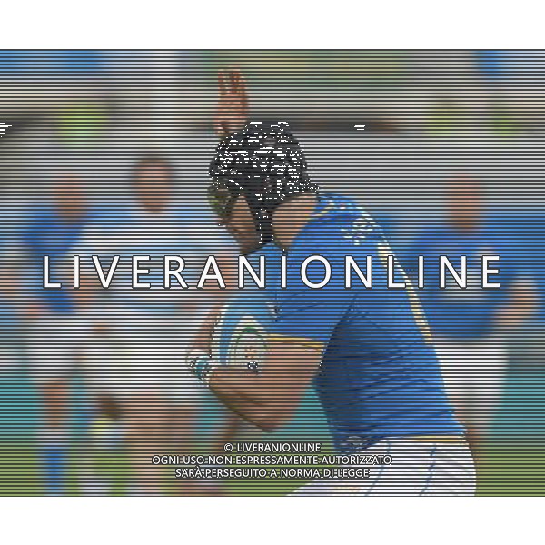 Credit Agricole Cariparma Test Match 2017 di Rugby Firenze - 18.11.2017 Italia-Argentina Nella Foto:Ian McKinley /Ph.Vitez-Ag. Aldo Liverani