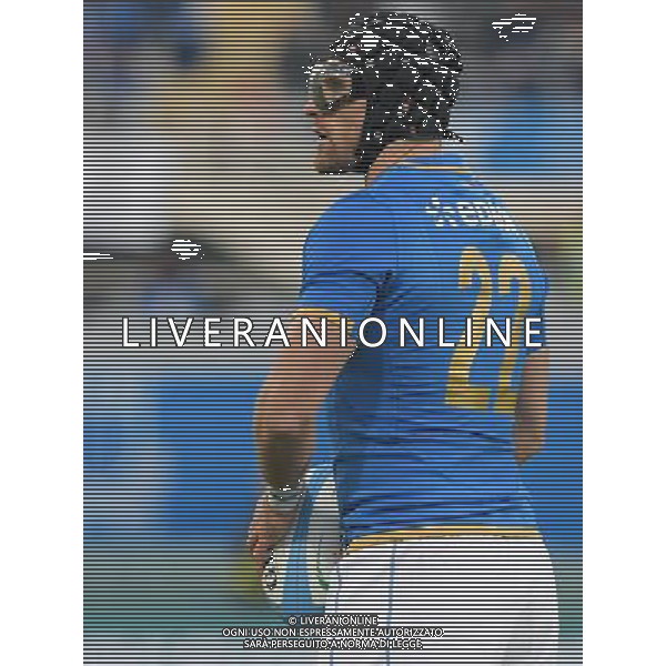 Credit Agricole Cariparma Test Match 2017 di Rugby Firenze - 18.11.2017 Italia-Argentina Nella Foto:Ian McKinley /Ph.Vitez-Ag. Aldo Liverani