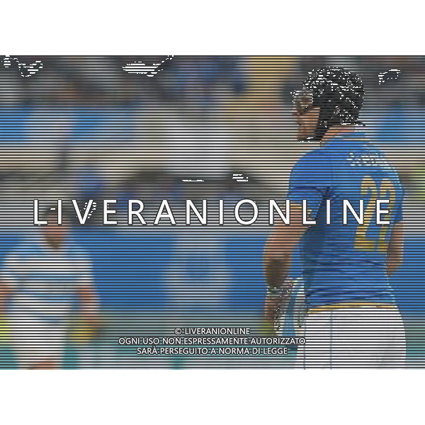 Credit Agricole Cariparma Test Match 2017 di Rugby Firenze - 18.11.2017 Italia-Argentina Nella Foto:Ian McKinley /Ph.Vitez-Ag. Aldo Liverani