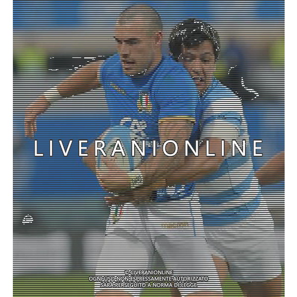 Credit Agricole Cariparma Test Match 2017 di Rugby Firenze - 18.11.2017 Italia-Argentina Nella Foto:Jayden Hayward /Ph.Vitez-Ag. Aldo Liverani