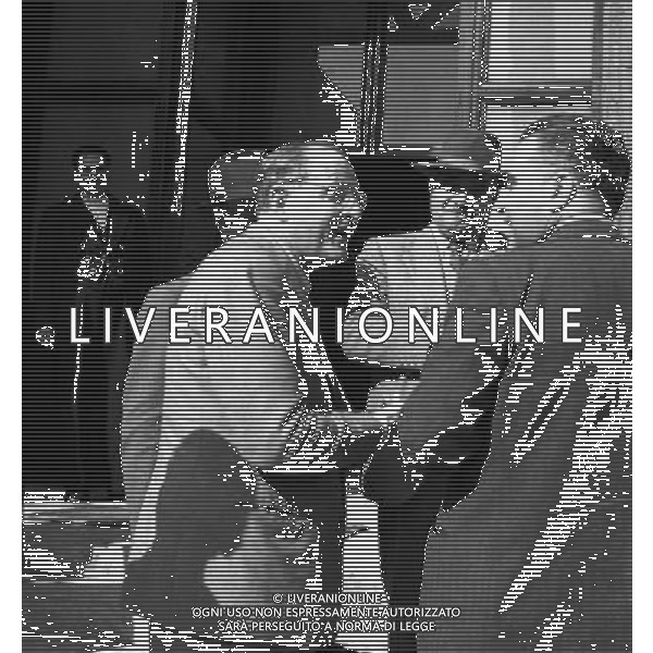 Assemblea dei padri della 1a Costituente, appena eletta da milioni di italiani e italiane per scrivere una Costituzione per la neonata Repubblica, a palazzo Montecitorio a Roma 25 giugno 1946 - RETROSPETTIVA Â©ARCHIVIO / AGENZIA ALDO LIVERANI SAS 