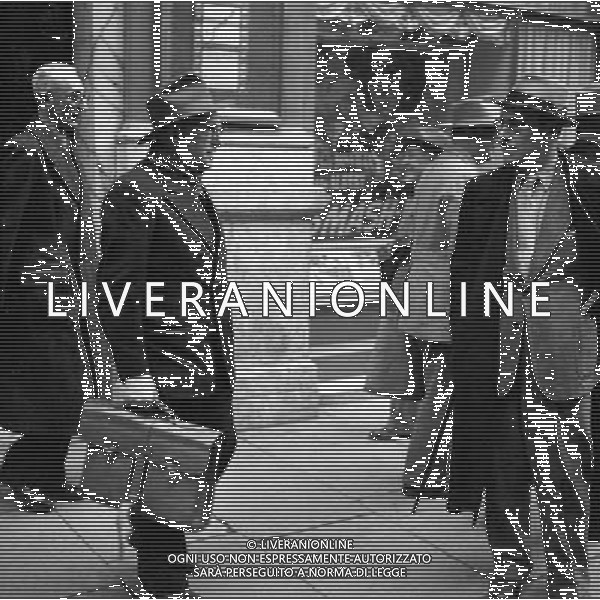 Assemblea dei padri della 1a Costituente, appena eletta da milioni di italiani e italiane per scrivere una Costituzione per la neonata Repubblica, a palazzo Montecitorio a Roma 25 giugno 1946 - RETROSPETTIVA Â©ARCHIVIO / AGENZIA ALDO LIVERANI SAS 