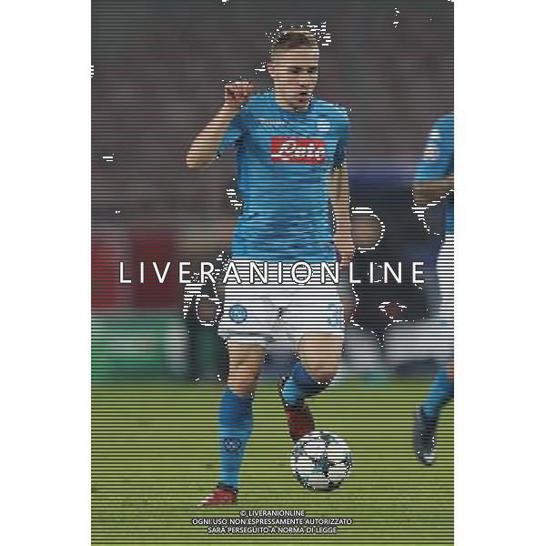 21-11-2017 NAPOLI SHAKHTAR DONETSK CHAMPIONS LEAGUE NELLA FOTO: MARKO ROG FOTO MOSCA-AG.LIVERANI