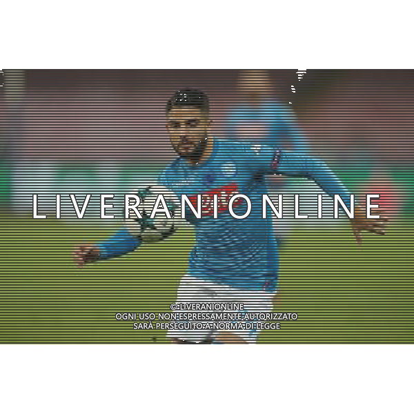 21-11-2017 NAPOLI SHAKHTAR DONETSK CHAMPIONS LEAGUE NELLA FOTO: LORENZO INSIGNE FOTO MOSCA-AG.LIVERANI