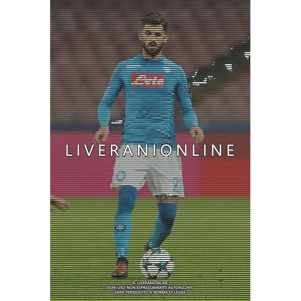 21-11-2017 NAPOLI SHAKHTAR DONETSK CHAMPIONS LEAGUE NELLA FOTO: ELSEID HYSAJ FOTO MOSCA-AG.LIVERANI