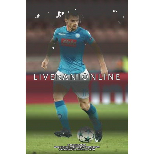 21-11-2017 NAPOLI SHAKHTAR DONETSK CHAMPIONS LEAGUE NELLA FOTO: CHRISTIAN MAGGIO FOTO MOSCA-AG.LIVERANI