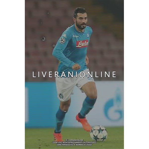 21-11-2017 NAPOLI SHAKHTAR DONETSK CHAMPIONS LEAGUE NELLA FOTO: RAUL ABIOL FOTO MOSCA-AG.LIVERANI