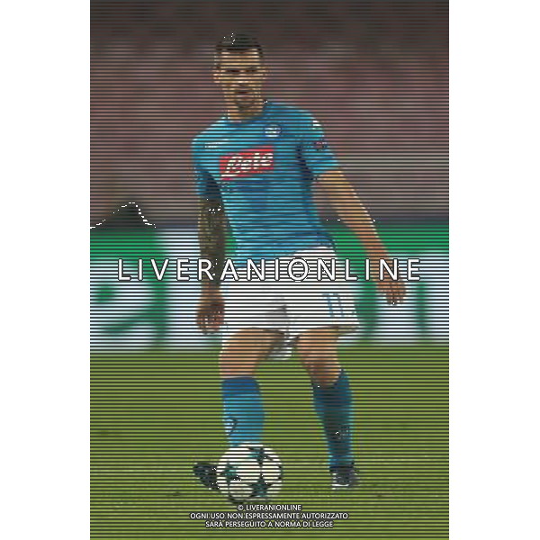 21-11-2017 NAPOLI SHAKHTAR DONETSK CHAMPIONS LEAGUE NELLA FOTO: CHRISTIAN MAGGIO FOTO MOSCA-AG.LIVERANI