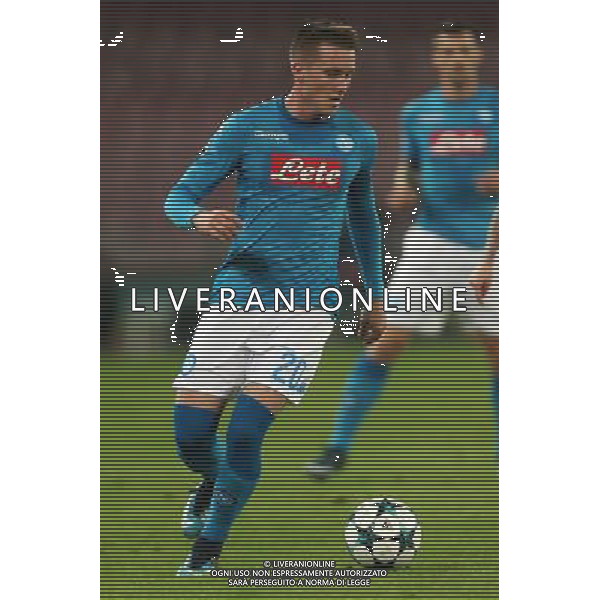 21-11-2017 NAPOLI SHAKHTAR DONETSK CHAMPIONS LEAGUE NELLA FOTO: PIOTR ZIELINSKI FOTO MOSCA-AG.LIVERANI