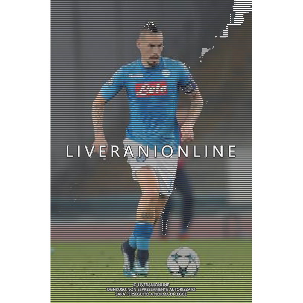 21-11-2017 NAPOLI SHAKHTAR DONETSK CHAMPIONS LEAGUE NELLA FOTO: MAREK HAMSIK FOTO MOSCA-AG.LIVERANI