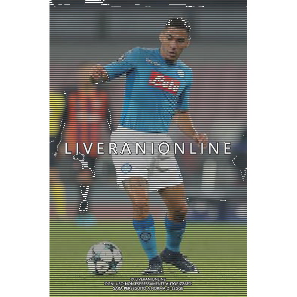 21-11-2017 NAPOLI SHAKHTAR DONETSK CHAMPIONS LEAGUE NELLA FOTO: ALLAN FOTO MOSCA-AG.LIVERANI
