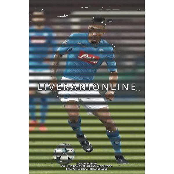 21-11-2017 NAPOLI SHAKHTAR DONETSK CHAMPIONS LEAGUE NELLA FOTO: ALLAN FOTO MOSCA-AG.LIVERANI