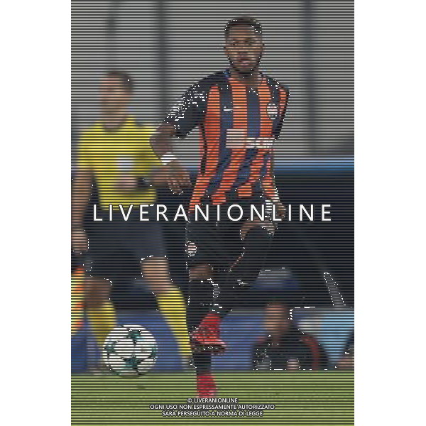 21-11-2017 NAPOLI SHAKHTAR DONETSK CHAMPIONS LEAGUE NELLA FOTO: FRED FOTO MOSCA-AG.LIVERANI