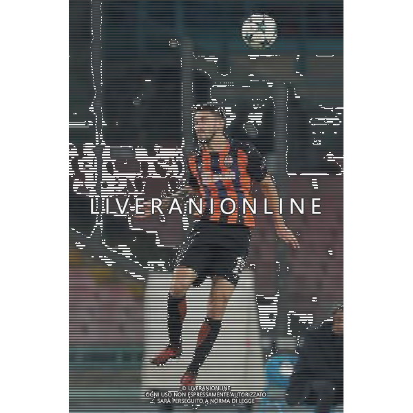 21-11-2017 NAPOLI SHAKHTAR DONETSK CHAMPIONS LEAGUE NELLA FOTO: FACUNDO FERREYRA FOTO MOSCA-AG.LIVERANI