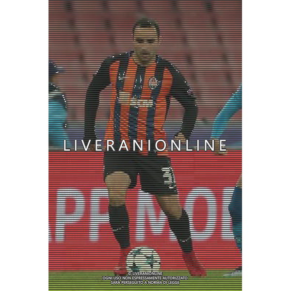 21-11-2017 NAPOLI SHAKHTAR DONETSK CHAMPIONS LEAGUE NELLA FOTO: ISMAILY FOTO MOSCA-AG.LIVERANI