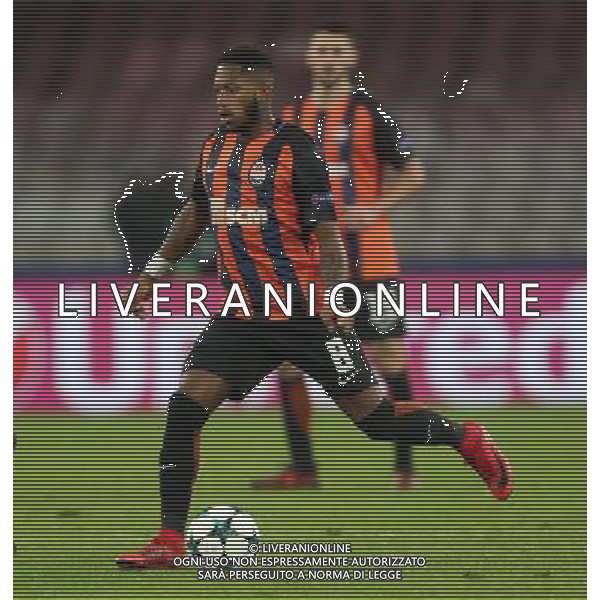 21-11-2017 NAPOLI SHAKHTAR DONETSK CHAMPIONS LEAGUE NELLA FOTO: FRED FOTO MOSCA-AG.LIVERANI