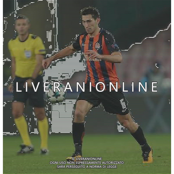 21-11-2017 NAPOLI SHAKHTAR DONETSK CHAMPIONS LEAGUE NELLA FOTO: TARAS STEPANENKO FOTO MOSCA-AG.LIVERANI