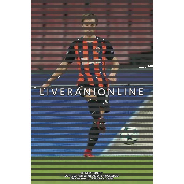 21-11-2017 NAPOLI SHAKHTAR DONETSK CHAMPIONS LEAGUE NELLA FOTO: BOHDAN BUTKO FOTO MOSCA-AG.LIVERANI