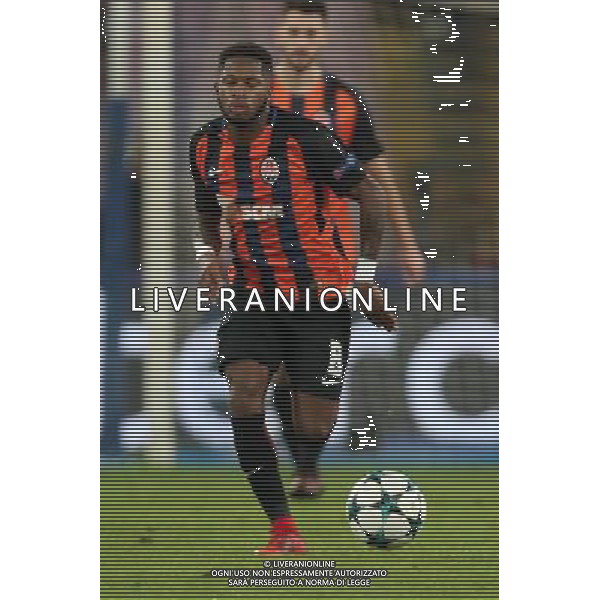 21-11-2017 NAPOLI SHAKHTAR DONETSK CHAMPIONS LEAGUE NELLA FOTO: FRED FOTO MOSCA-AG.LIVERANI