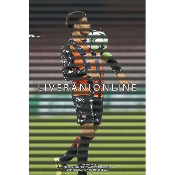 21-11-2017 NAPOLI SHAKHTAR DONETSK CHAMPIONS LEAGUE NELLA FOTO: TAISON FOTO MOSCA-AG.LIVERANI
