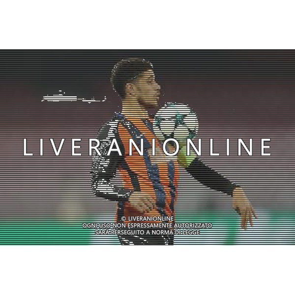 21-11-2017 NAPOLI SHAKHTAR DONETSK CHAMPIONS LEAGUE NELLA FOTO: TAISON FOTO MOSCA-AG.LIVERANI