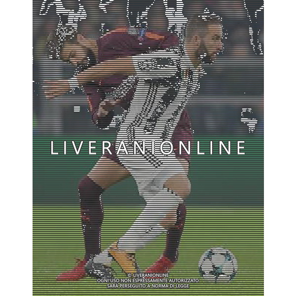 UEFA Champions League 2017/2018 Gruppo D Torino - 22.11.2017 Juventus-Barcellona Nella Foto:higuain pique /Ph.Vitez-Ag. Aldo Liverani