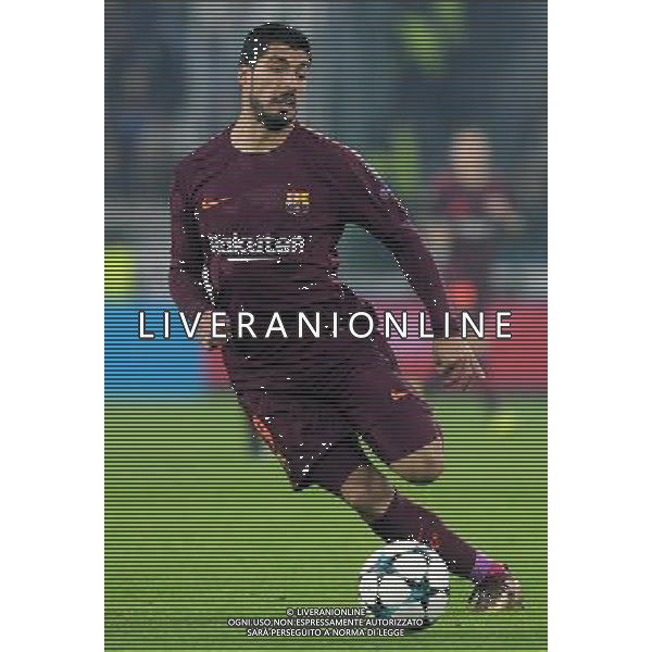 UEFA Champions League 2017/2018 Gruppo D Torino - 22.11.2017 Juventus-Barcellona Nella Foto:suarez /Ph.Vitez-Ag. Aldo Liverani