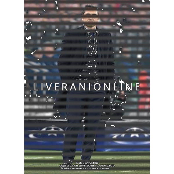 UEFA Champions League 2017/2018 Gruppo D Torino - 22.11.2017 Juventus-Barcellona Nella Foto:valverde /Ph.Vitez-Ag. Aldo Liverani