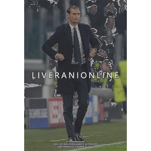 UEFA Champions League 2017/2018 Gruppo D Torino - 22.11.2017 Juventus-Barcellona Nella Foto:allegri /Ph.Vitez-Ag. Aldo Liverani