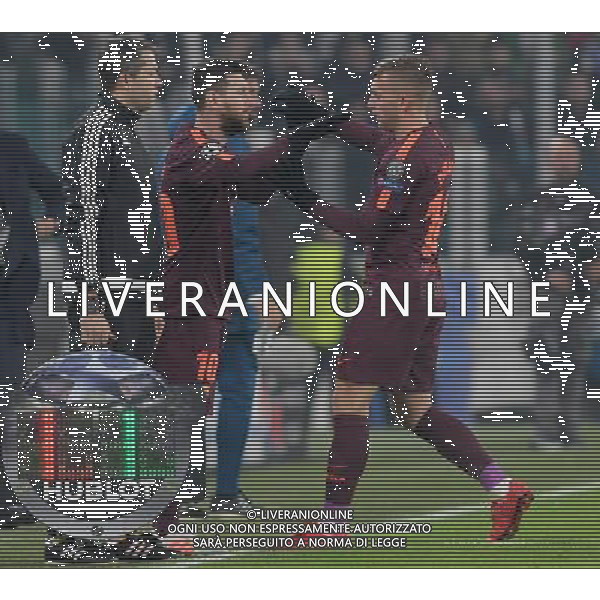 UEFA Champions League 2017/2018 Gruppo D Torino - 22.11.2017 Juventus-Barcellona Nella Foto: sostituzione di deulofeu con lionel messi /Ph.Vitez-Ag. Aldo Liverani