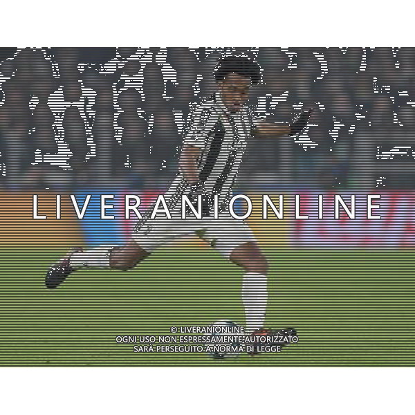 UEFA Champions League 2017/2018 Gruppo D Torino - 22.11.2017 Juventus-Barcellona Nella Foto:cuadrado juan /Ph.Vitez-Ag. Aldo Liverani