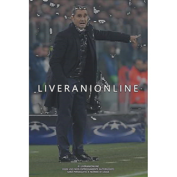UEFA Champions League 2017/2018 Gruppo D Torino - 22.11.2017 Juventus-Barcellona Nella Foto:valverde /Ph.Vitez-Ag. Aldo Liverani