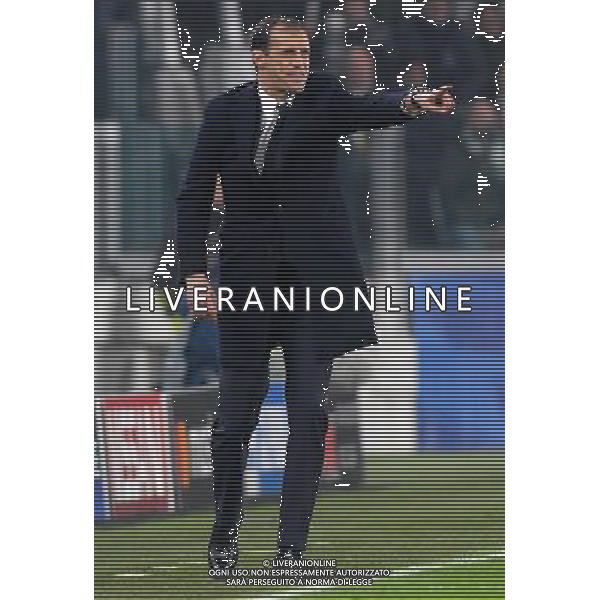 UEFA Champions League 2017/2018 Gruppo D Torino - 22.11.2017 Juventus-Barcellona Nella Foto:allegri massimiliano /Ph.Vitez-Ag. Aldo Liverani