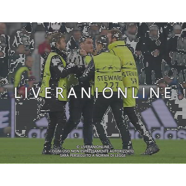 UEFA Champions League 2017/2018 Gruppo D Torino - 22.11.2017 Juventus-Barcellona Nella Foto:invasione di campo a fine partita /Ph.Vitez-Ag. Aldo Liverani