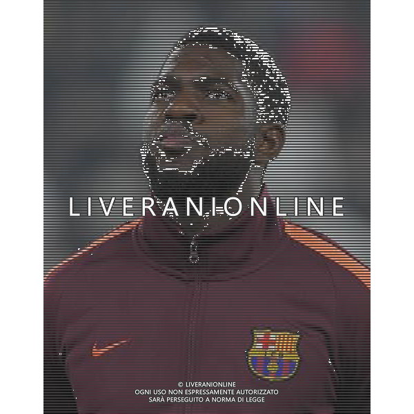 UEFA Champions League 2017/2018 Gruppo D Torino - 22.11.2017 Juventus-Barcellona Nella Foto:Samuel Umtiti /Ph.Vitez-Ag. Aldo Liverani