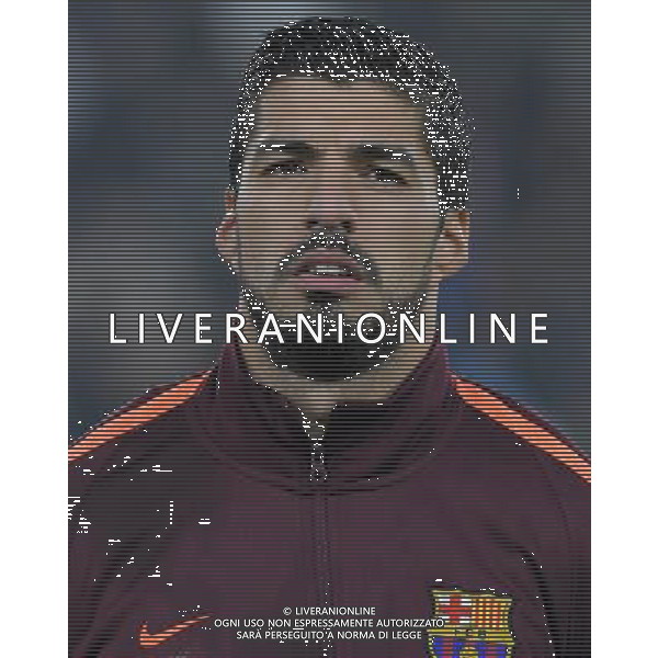 UEFA Champions League 2017/2018 Gruppo D Torino - 22.11.2017 Juventus-Barcellona Nella Foto:Luis Suarez /Ph.Vitez-Ag. Aldo Liverani