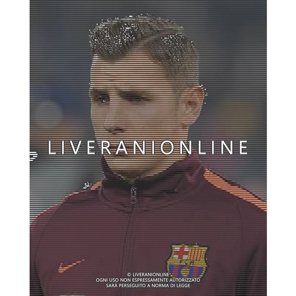 UEFA Champions League 2017/2018 Gruppo D Torino - 22.11.2017 Juventus-Barcellona Nella Foto:Lucas Digne /Ph.Vitez-Ag. Aldo Liverani
