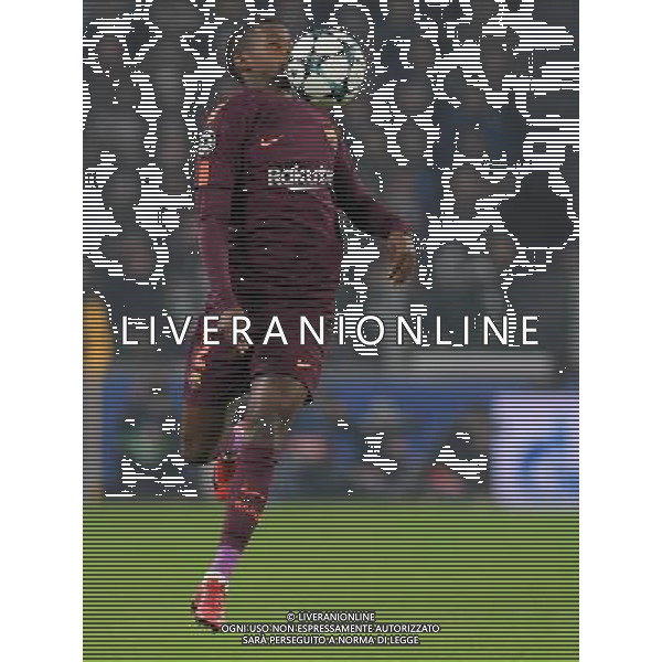 UEFA Champions League 2017/2018 Gruppo D Torino - 22.11.2017 Juventus-Barcellona Nella Foto:Nelson Semedo /Ph.Vitez-Ag. Aldo Liverani
