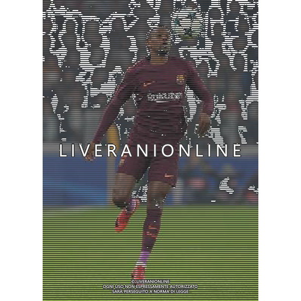 UEFA Champions League 2017/2018 Gruppo D Torino - 22.11.2017 Juventus-Barcellona Nella Foto:Nelson Semedo /Ph.Vitez-Ag. Aldo Liverani