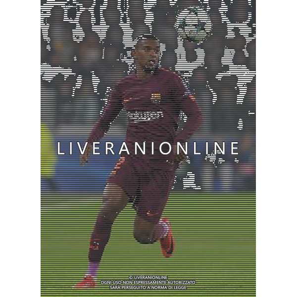 UEFA Champions League 2017/2018 Gruppo D Torino - 22.11.2017 Juventus-Barcellona Nella Foto:Nelson Semedo /Ph.Vitez-Ag. Aldo Liverani