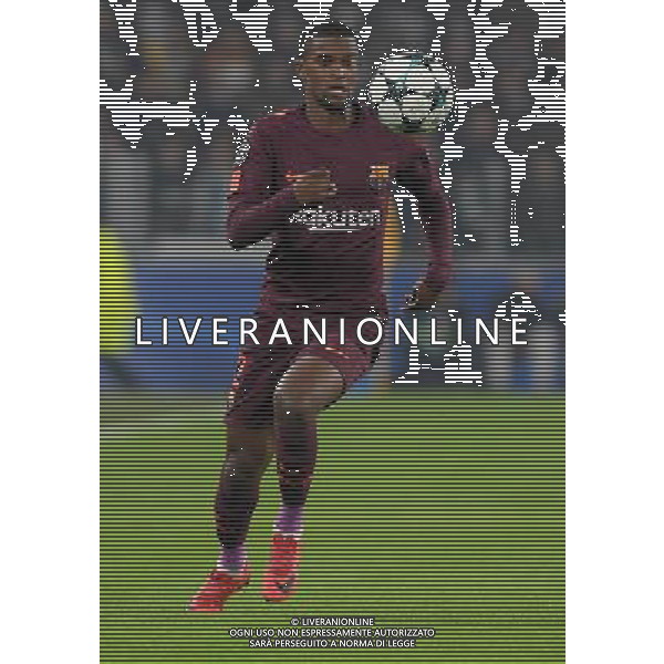 UEFA Champions League 2017/2018 Gruppo D Torino - 22.11.2017 Juventus-Barcellona Nella Foto:Nelson Semedo /Ph.Vitez-Ag. Aldo Liverani