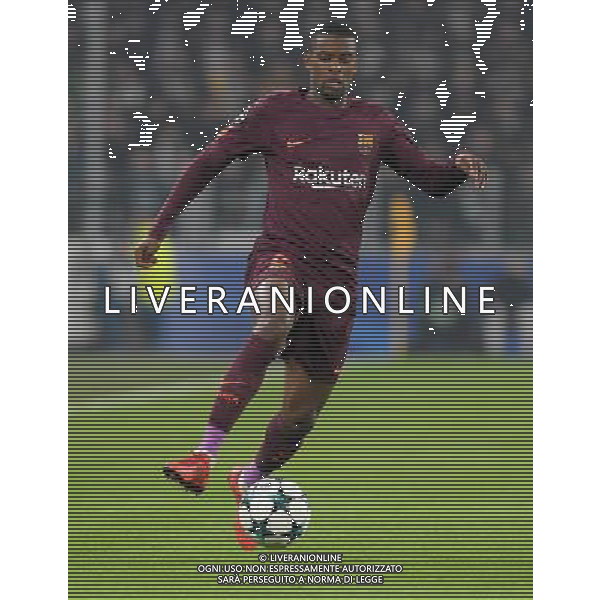 UEFA Champions League 2017/2018 Gruppo D Torino - 22.11.2017 Juventus-Barcellona Nella Foto:Nelson Semedo /Ph.Vitez-Ag. Aldo Liverani