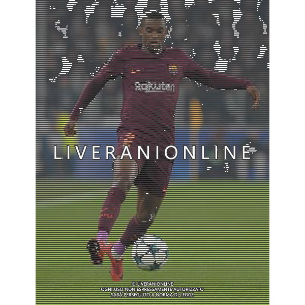 UEFA Champions League 2017/2018 Gruppo D Torino - 22.11.2017 Juventus-Barcellona Nella Foto:Nelson Semedo /Ph.Vitez-Ag. Aldo Liverani