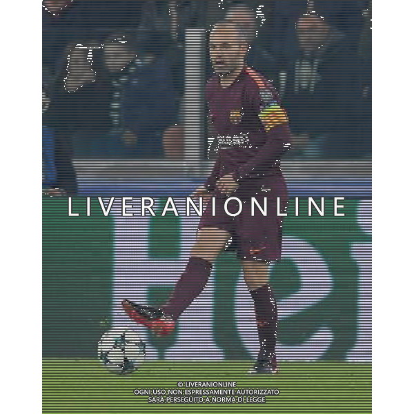 UEFA Champions League 2017/2018 Gruppo D Torino - 22.11.2017 Juventus-Barcellona Nella Foto:Andreas Iniesta /Ph.Vitez-Ag. Aldo Liverani