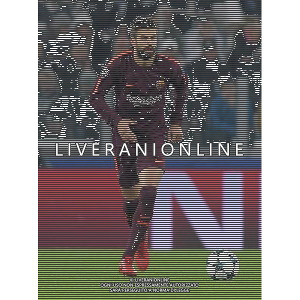 UEFA Champions League 2017/2018 Gruppo D Torino - 22.11.2017 Juventus-Barcellona Nella Foto:Gerard Pique /Ph.Vitez-Ag. Aldo Liverani